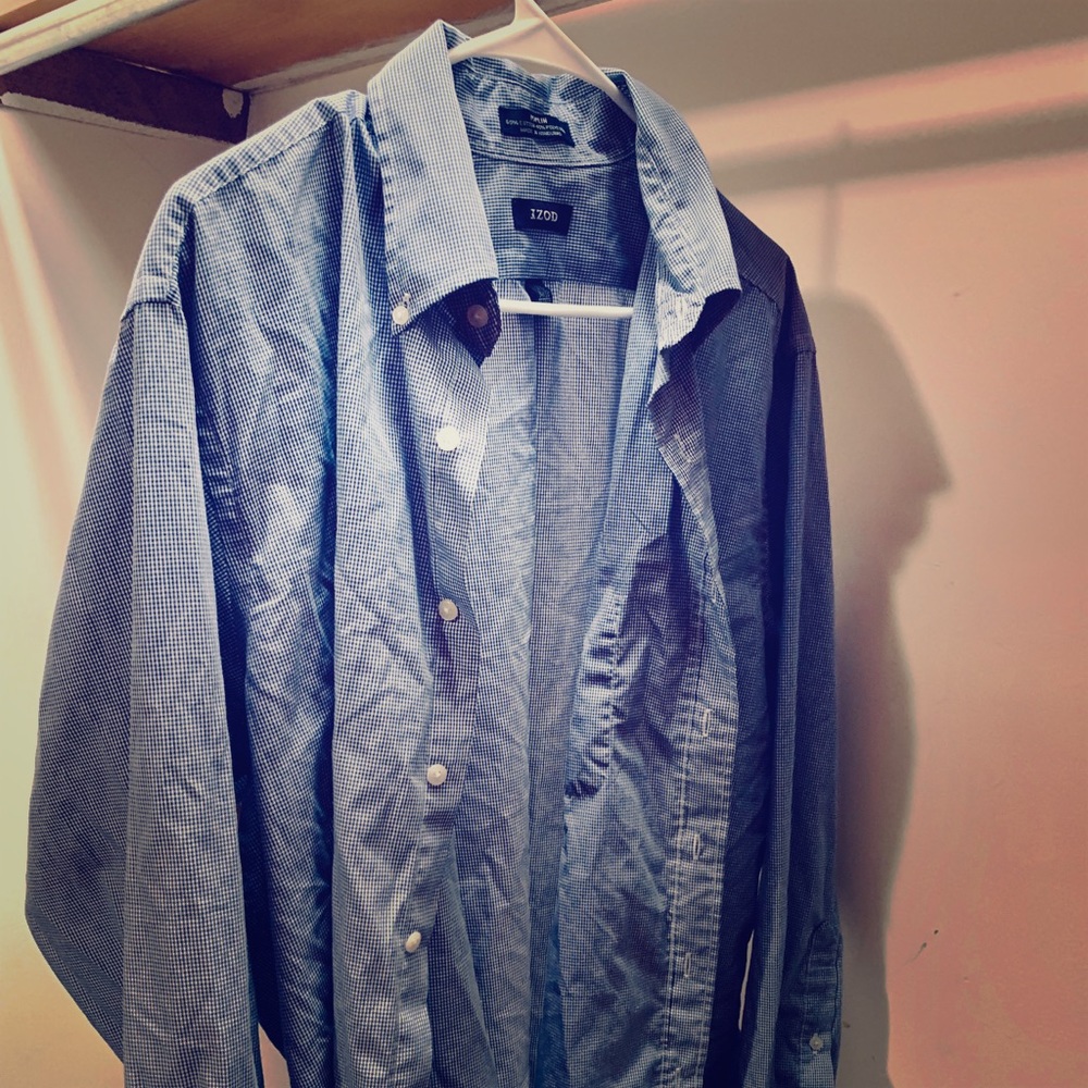 Men’s Dress Shirt